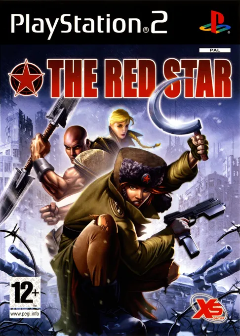 Red Star, The (Europe, Australia) (En,Fr,De,Es,It)